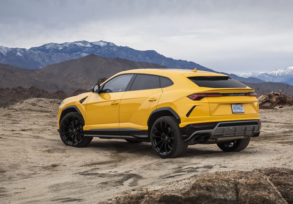 Рисунок lamborghini urus