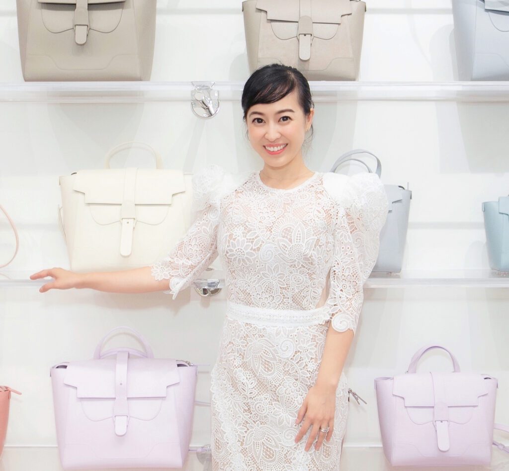 Senreve's Luxury Handbags That Celebrities Love Are on Sale