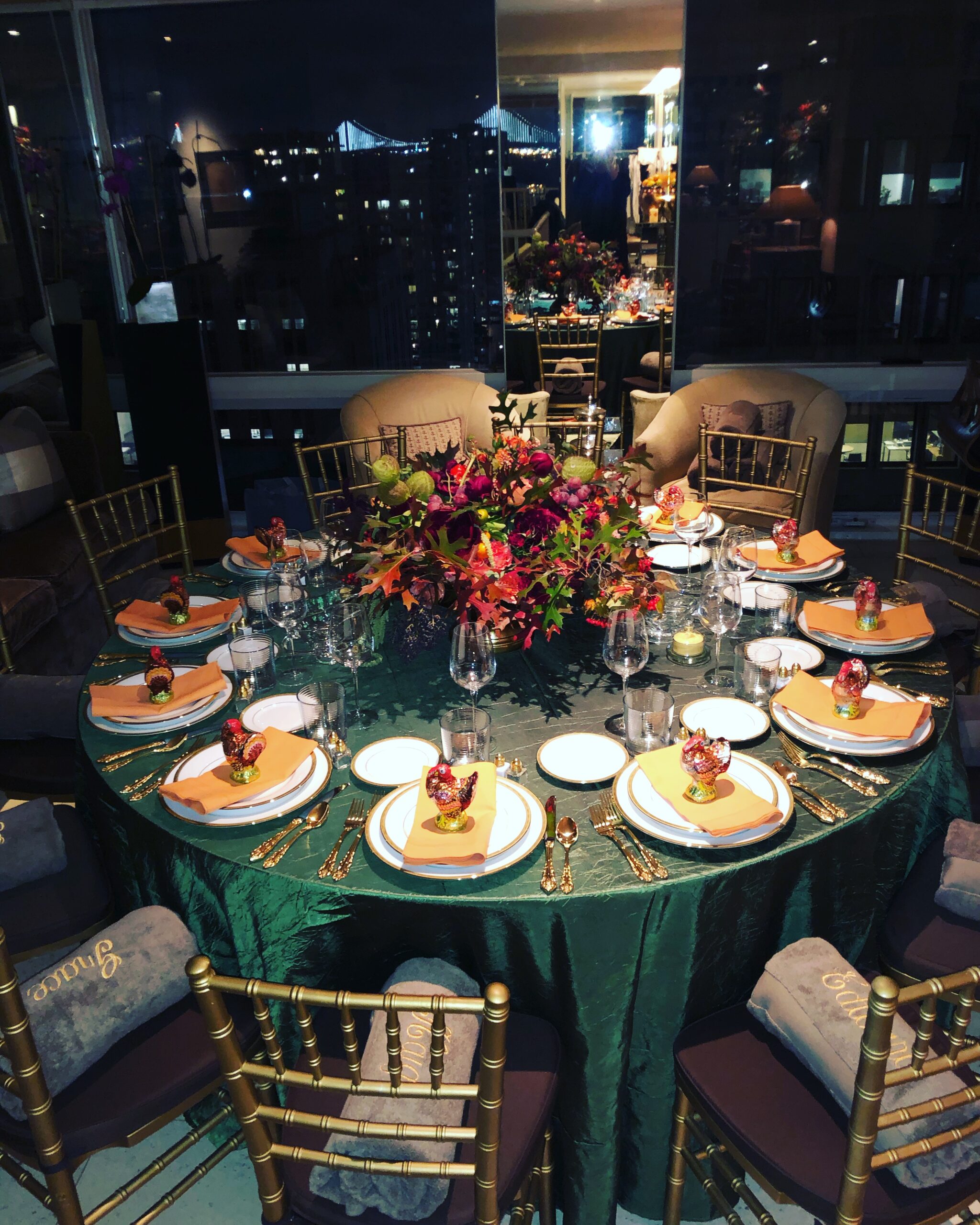 Neiman Marcus Closed Out New York Fashion With a Diner-Set Fete