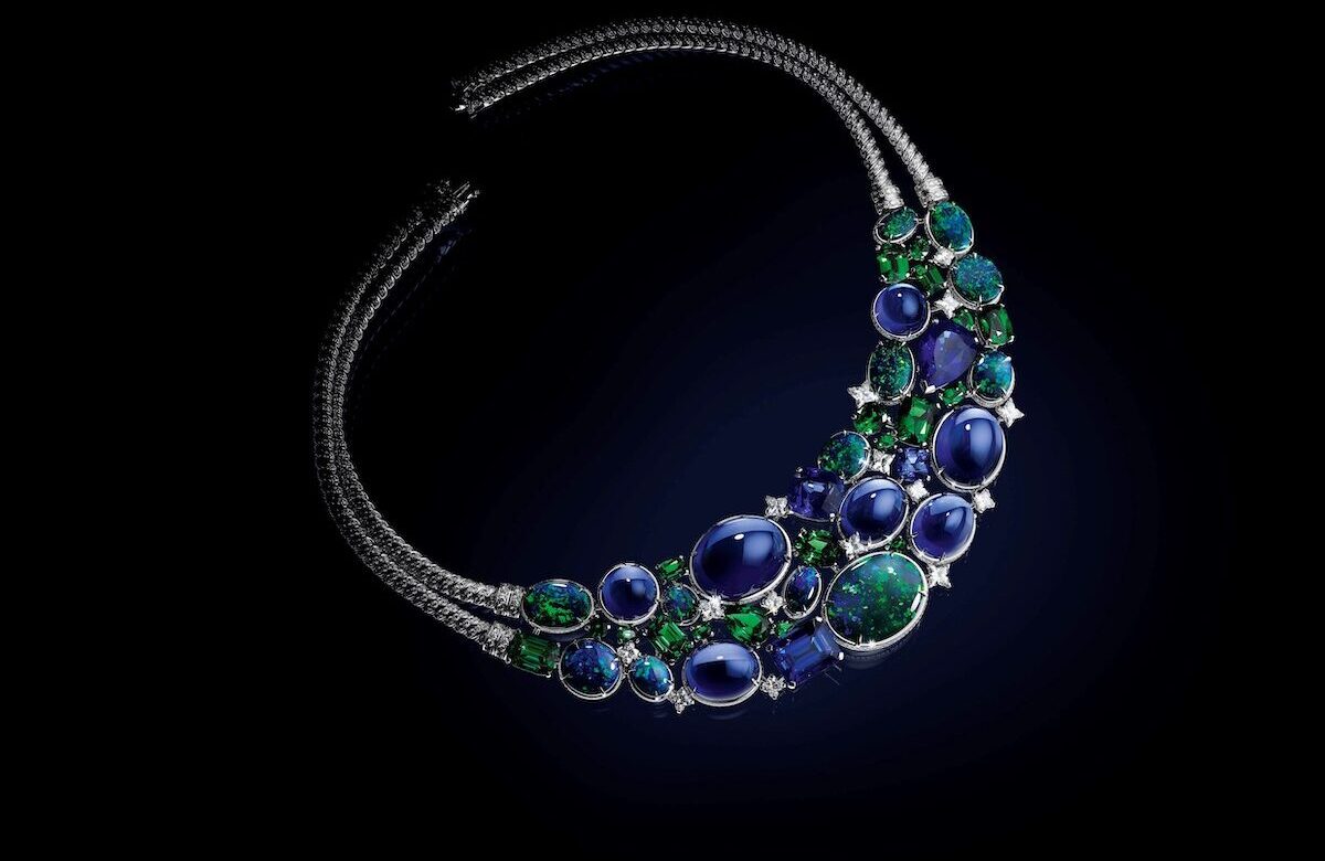 The inspirations of jewellery designer Francesca Amfitheatrof