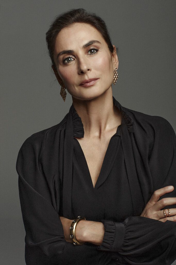 Tiffany & Co's Francesca Amfitheatrof: 'I have such a strong
