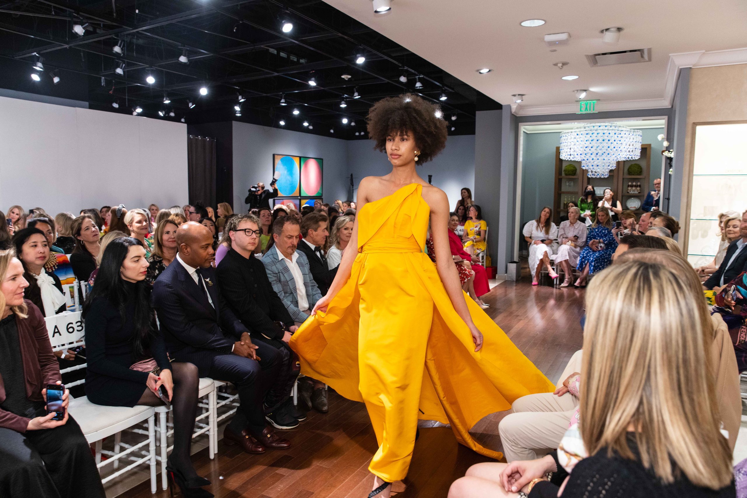 After $73 million in sales and 86 Last Calls, Neiman Marcus couture guru  goes out on top - CultureMap Houston