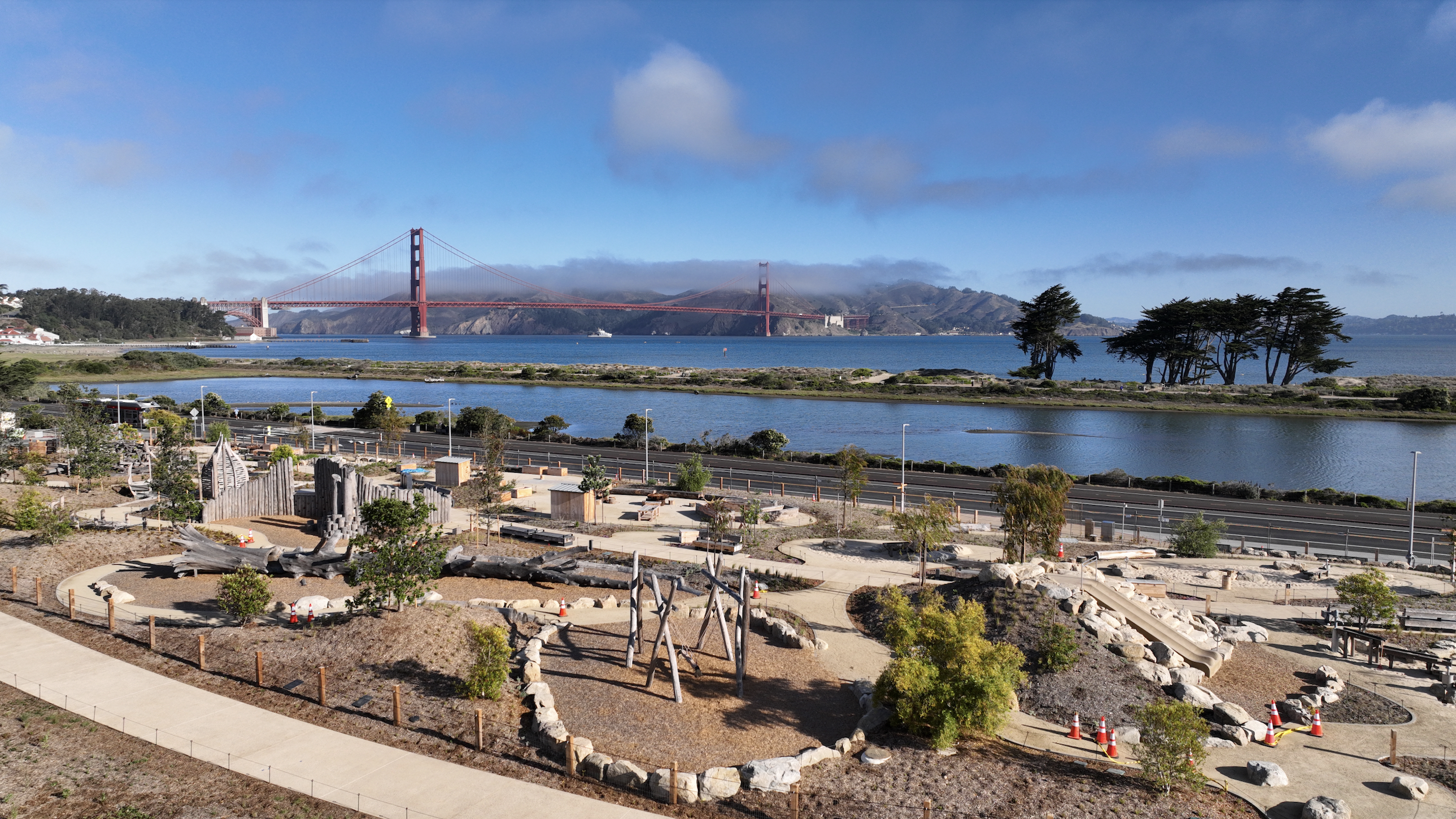 On The Western Frontier - Presidio of San Francisco (U.S. National Park  Service)