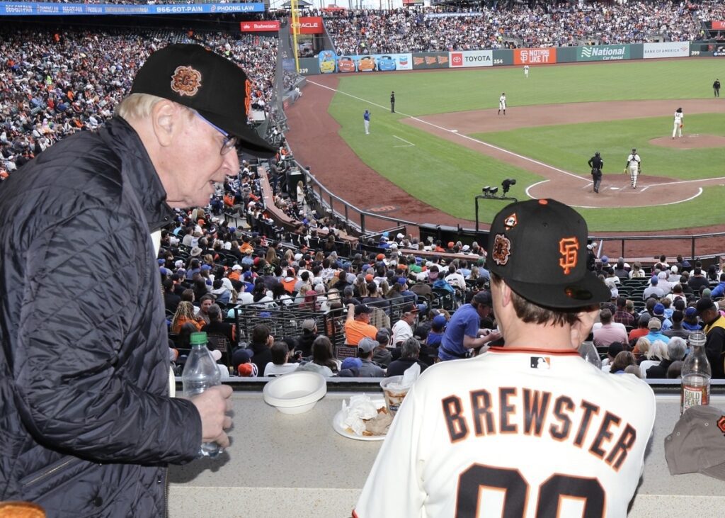 PHOTOS: San Francisco Giants fans show off their team pride! - ABC7 San  Francisco