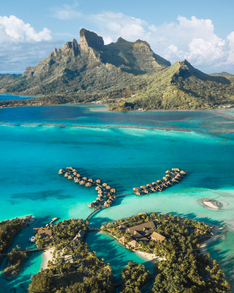 RESORT BORA BORA 4
